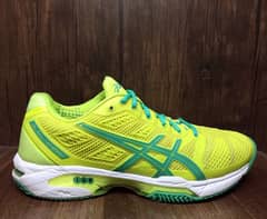Asics Gel Solution Speed 2 Tennis Shoes (Size: 40) 0
