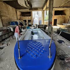 19 ft fiberglass boats