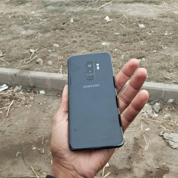 Samsung S9 Plus 0