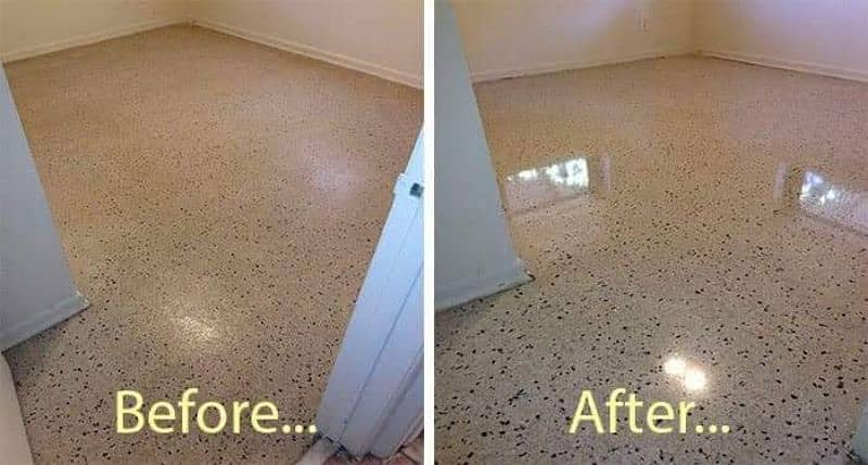 Marble Polish,Marble & Tiles Cleaning,Kitchen Floor Marble Grinding 8