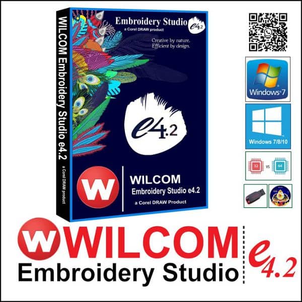 wilcom e 4.2  install lifetime for 1 device 1