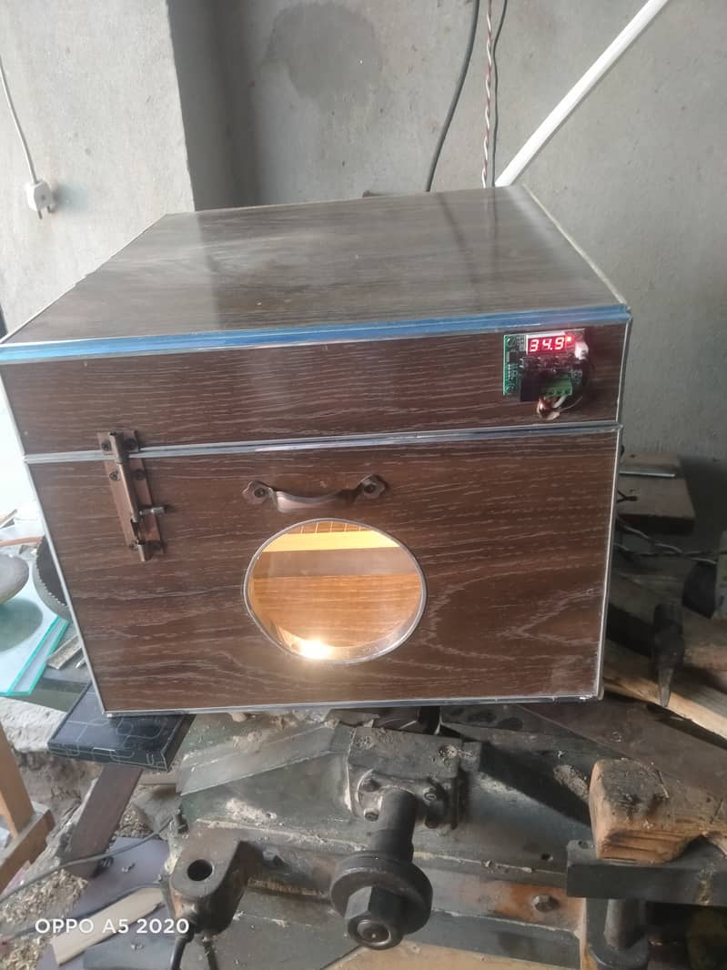 egg incubator(cash on delivery) 8