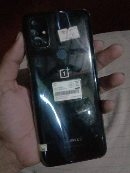 ONEPLUS NORD N10 NON PTA 2