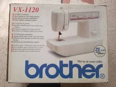 Brother Sewing Machine , 110 Volts , Never Used