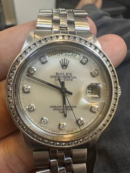 WE BUYING ALL Rolex Omega Cartier Pp Chopard New Used Watches 8