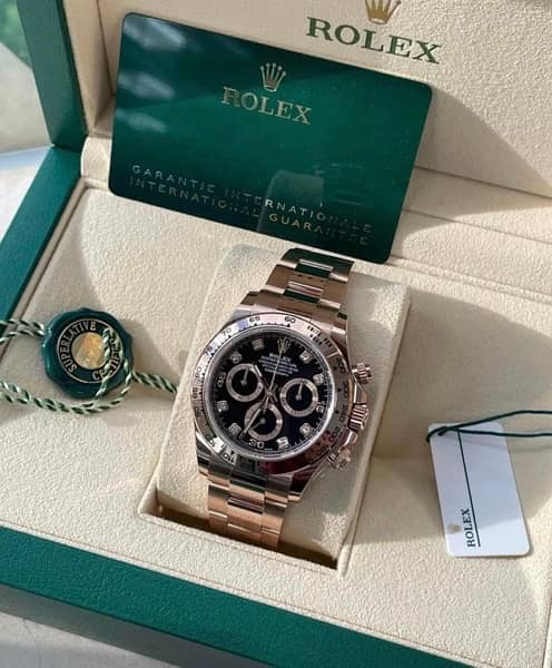 WE BUYING ALL Rolex Omega Cartier Pp Chopard New Used Watches 11