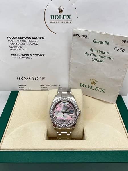 WE BUYING ALL Rolex Omega Cartier Pp Chopard New Used Watches 16