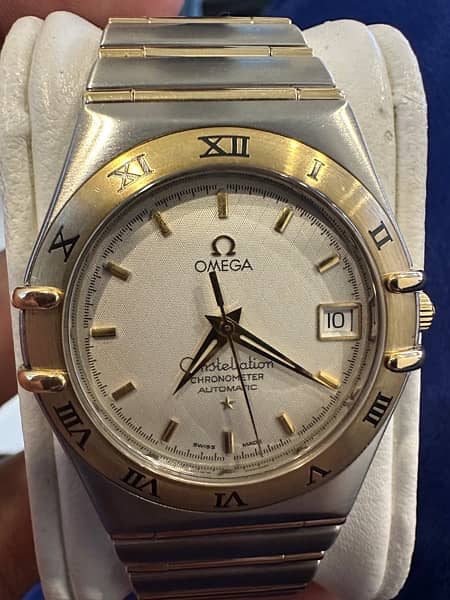 BUYING VINTAGE NEW USED Rolex Omega Cartier Pp Chopard All Swiss Brand 5