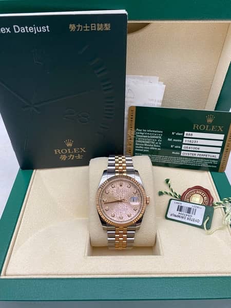 BUYING VINTAGE NEW USED Rolex Omega Cartier Pp Chopard All Swiss Brand 19