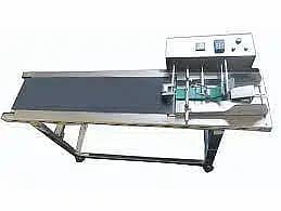 Continuous inkjet conveyor,Print automation machinery 10