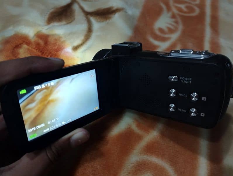 High Definition Handi Camera 1