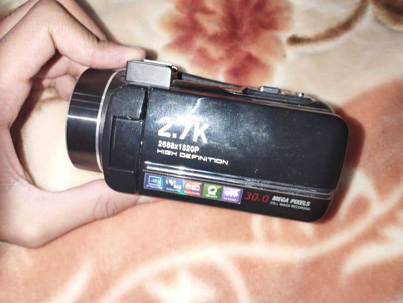High Definition Handi Camera 2