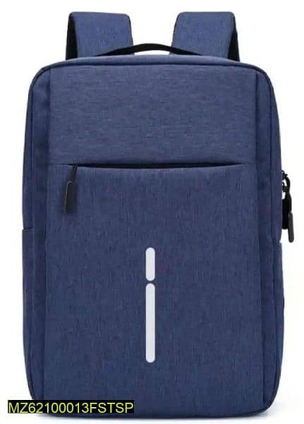 Multi Function Casual Laptop Bag (can be use for college & university) 1