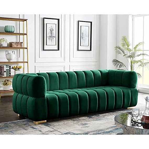 sofa, sofaset 3 seater, 5 seater, 7 seater, L shape (Read Description) 5