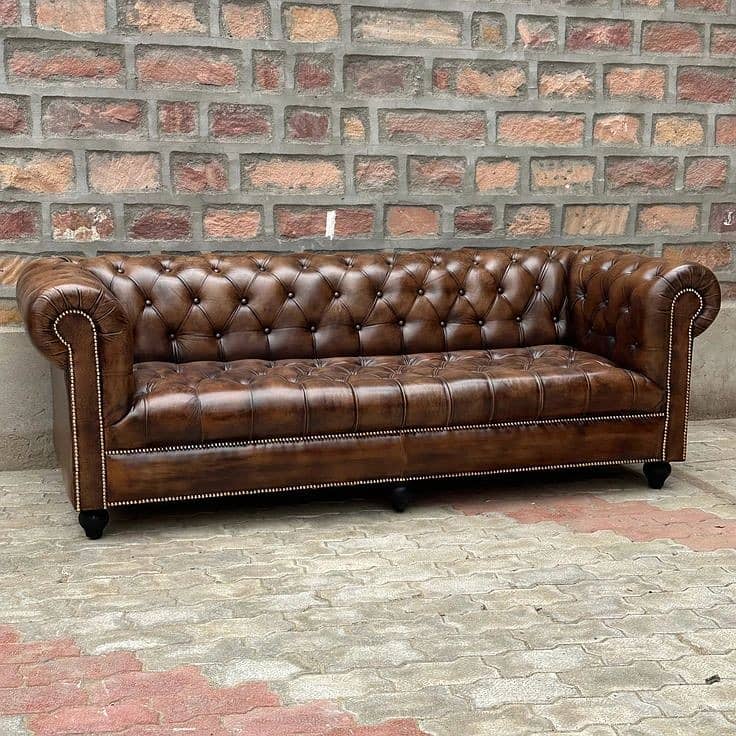 sofa, sofaset 3 seater, 5 seater, 7 seater, L shape (Read Description) 10