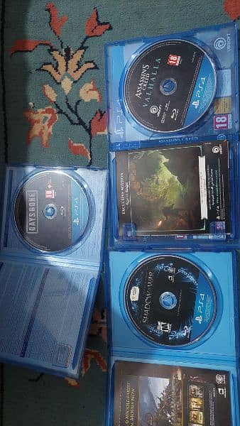 Ps4 Games for sale 1