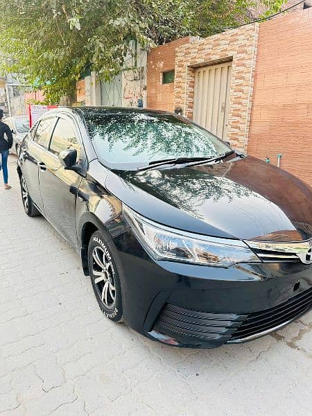Automatic black GLI 2017 Lahore original papers card exchange possible 0