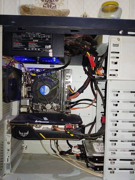 gaming PC i7 4790 and GTX 1660ti 0