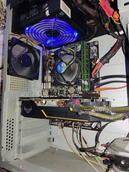 gaming PC i7 4790 and GTX 1660ti 1