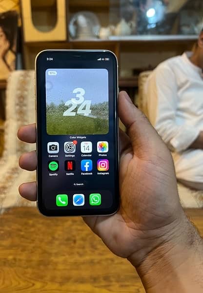 Iphone 11 PTA APPROVED 128GB 7