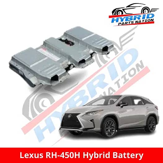 hybrid battery of Aqua , Prius , CHR , Vezel available 6