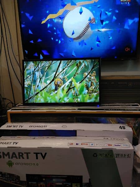 NEW SAMSUNG 43 INCHES SMART LED TV FHD 2024 3