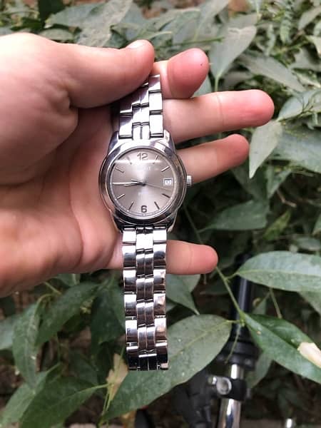 Tissot PR 50 / / watch for men / used branded watches 6