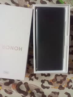 Honor 80 Pro box packed used (8gb+256gb)