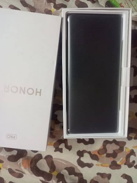 Honor 80 Pro box packed used (8gb+256gb) 0