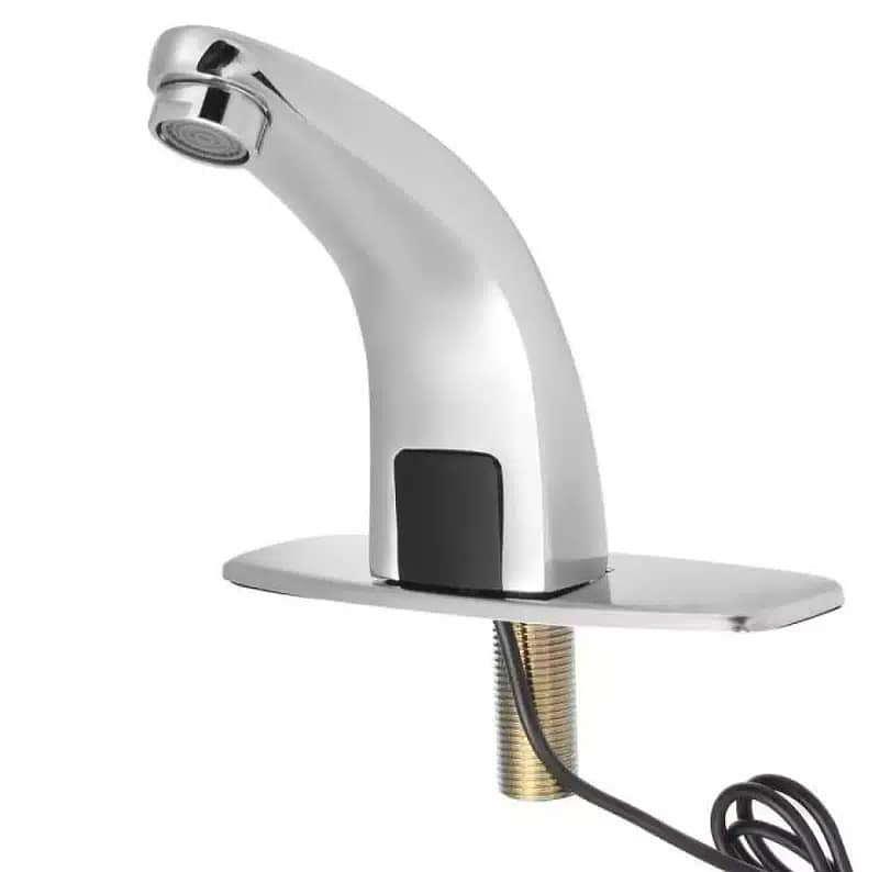 High Quality Automatic Sensor Touchless Faucet 1