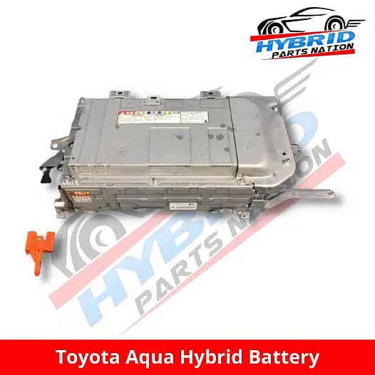 hybrid battery of Aqua , Prius , CHR , Vezel available 4