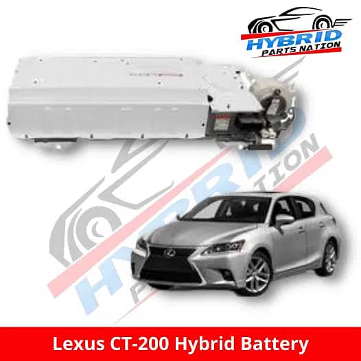 Lexus CT 200, 450H, Aqua, Prius, vitz, Camery, Hybrid Battery 7