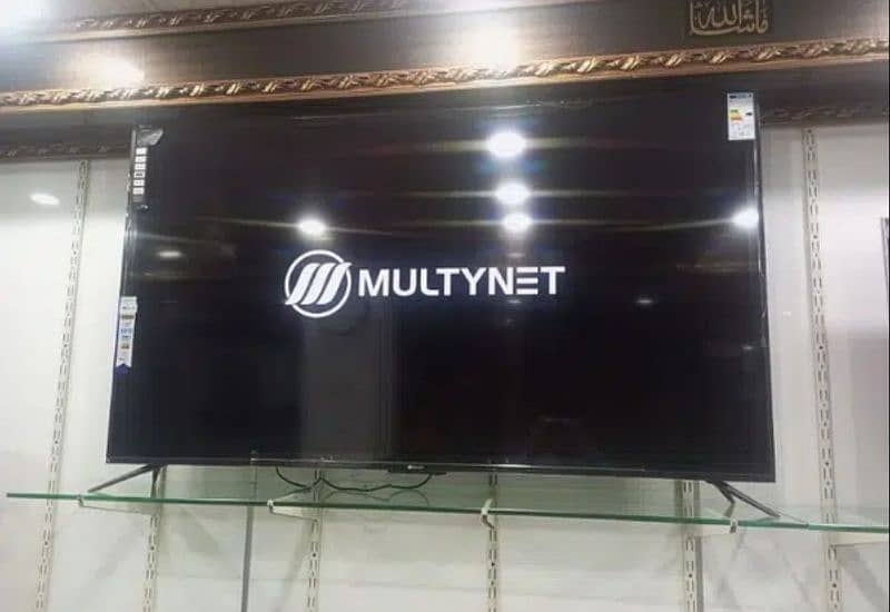 80 INCH Q LED LATEST ANDROID VERSION 2024 CALL . . 03228083060 3