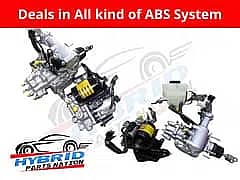 ABS Available For Any Cars Prius 1.5 ,Vitz,Axio,Fielder,Camry,Crown 1