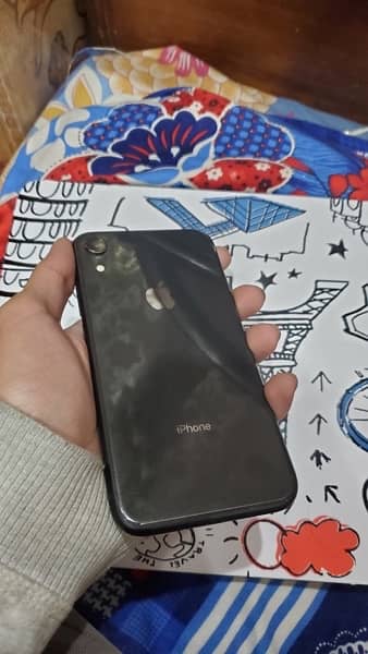 Iphone XR Non PTA for Sale/Exchange Possible with IPhone 11 1