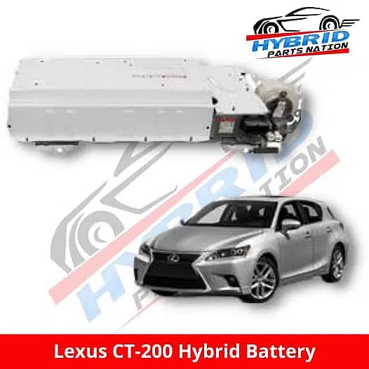 hybrid battery of Aqua , Prius , CHR , Vezel available 3