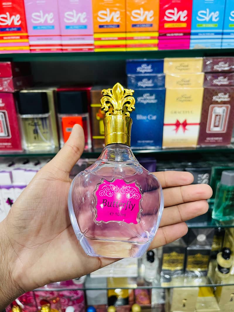 Mens Perfume / womens Perfumes / branded perfume 12