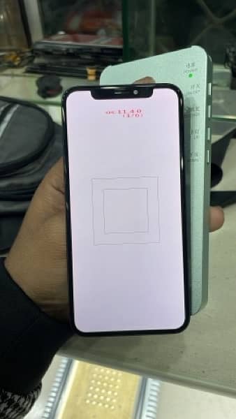 iphone x xs doted lcds but 100% original 1