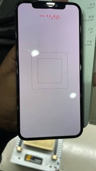 iphone x xs doted lcds but 100% original 2