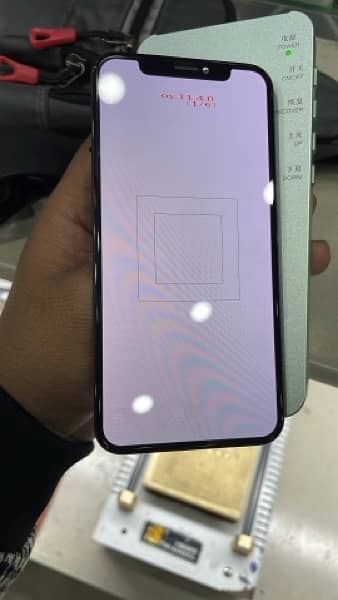 iphone x xs doted lcds but 100% original 3