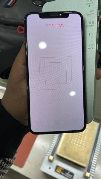 iphone x xs doted lcds but 100% original 4