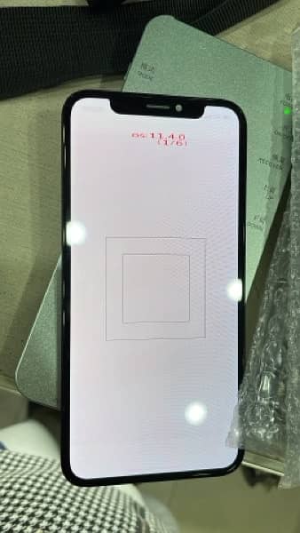 iphone x xs doted lcds but 100% original 5