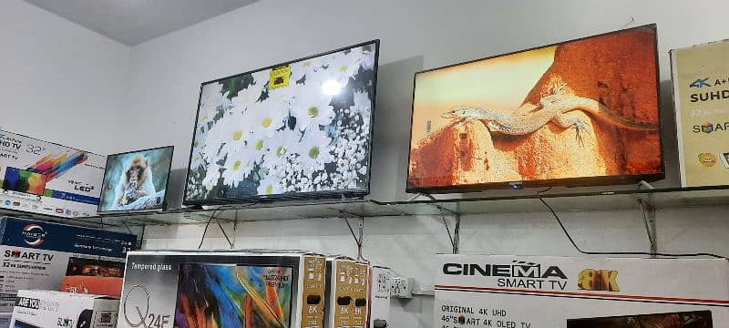 28 inch - q led tv new models box Pack call. 0322,5848699 0