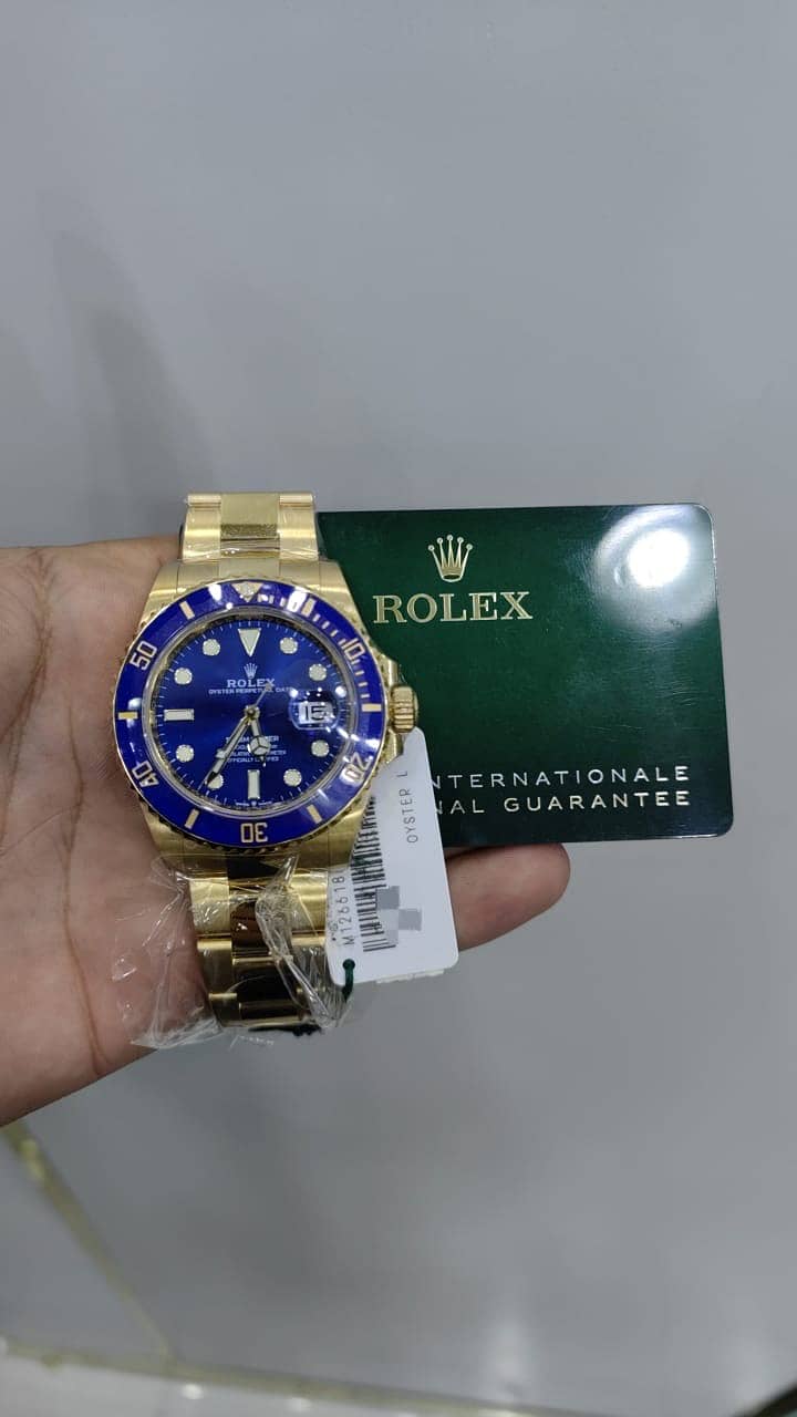 MOST Trusted AUTHORIZED Name In Swiss Watches BUYER Rolex Cartier Omeg 17