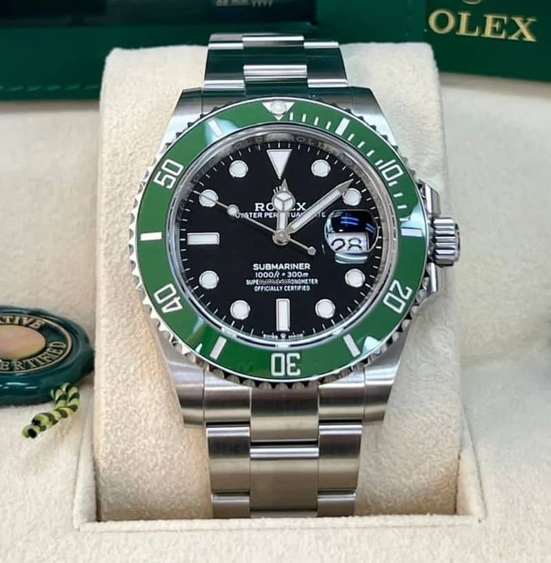 MOST Trusted AUTHORIZED Name In Swiss Watches BUYER Rolex Cartier Omeg 8