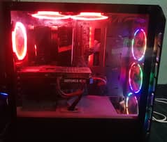 Ryzen 3600X With RTX 3060 Ti PC 0