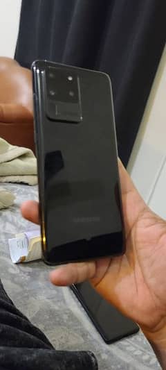 Samsung s20 ultra non pta esim not use 108mp 100xzoom