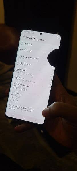 Samsung s20 ultra non pta esim not use 108mp 100xzoom 6