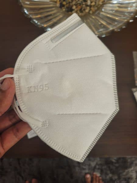 KN95 Filter mask 6 Layers imported. 7