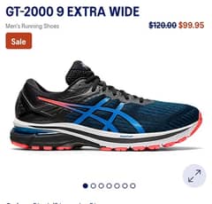 shoes asics GT-2000 9 EXTRA WIDE 0